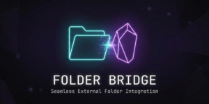 folder bridge