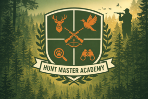Hunt Master Academy Banner